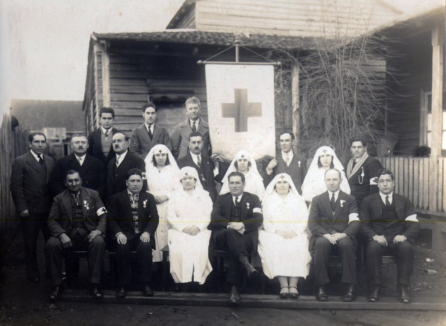 Cruz Roja de Purranque