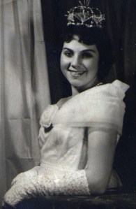 Marta Kürten Reina del Cincuentenario de Purranque