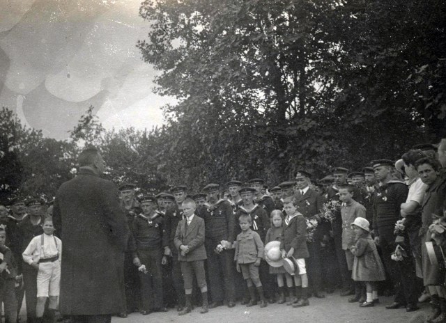 Tripulación del SMS Dresden