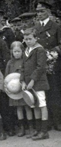 Carlos y María Hepp Dubiau