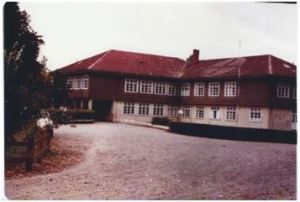 Primer hospital de Purranque