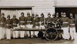 La 1º Compañía de Bomberos