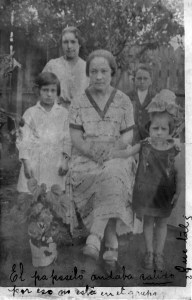 Berta Bunster Montenegro