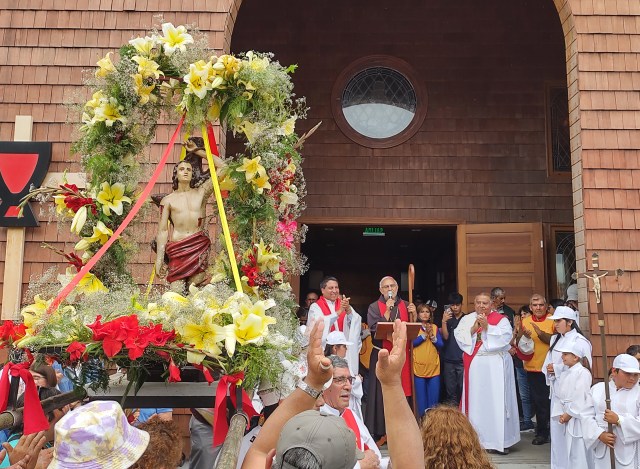Festividad de San Sebastián 2023